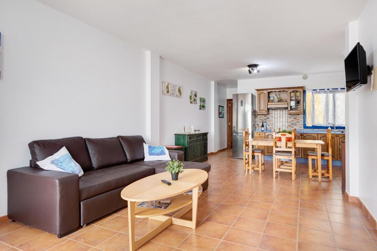 Apartamento Callao, La Graciosa Caleta de Sebo Zewnętrze zdjęcie